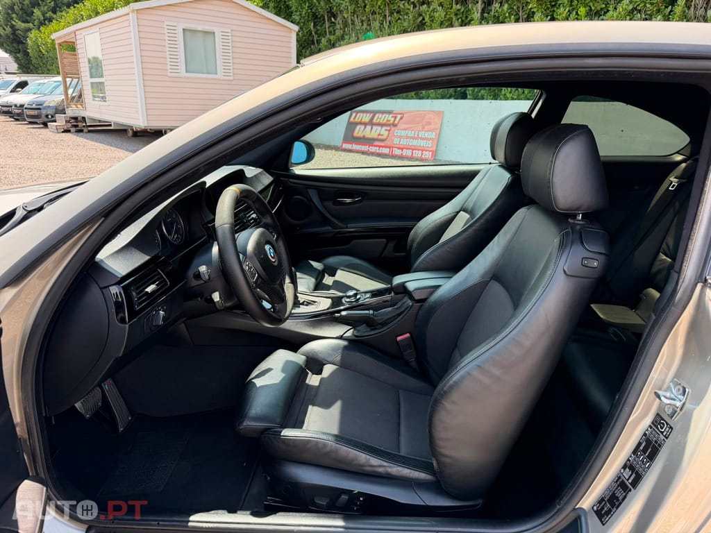 BMW 320 d Auto