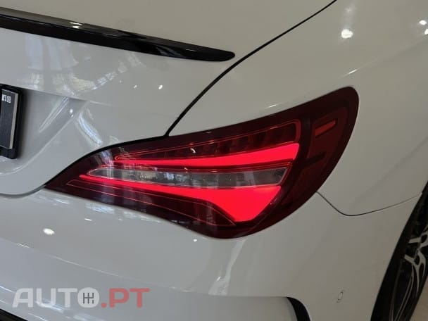 Mercedes-Benz CLA 180 AMG line