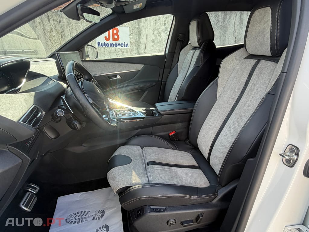 Peugeot 3008 1.6 Hybrid GT e-EAT8