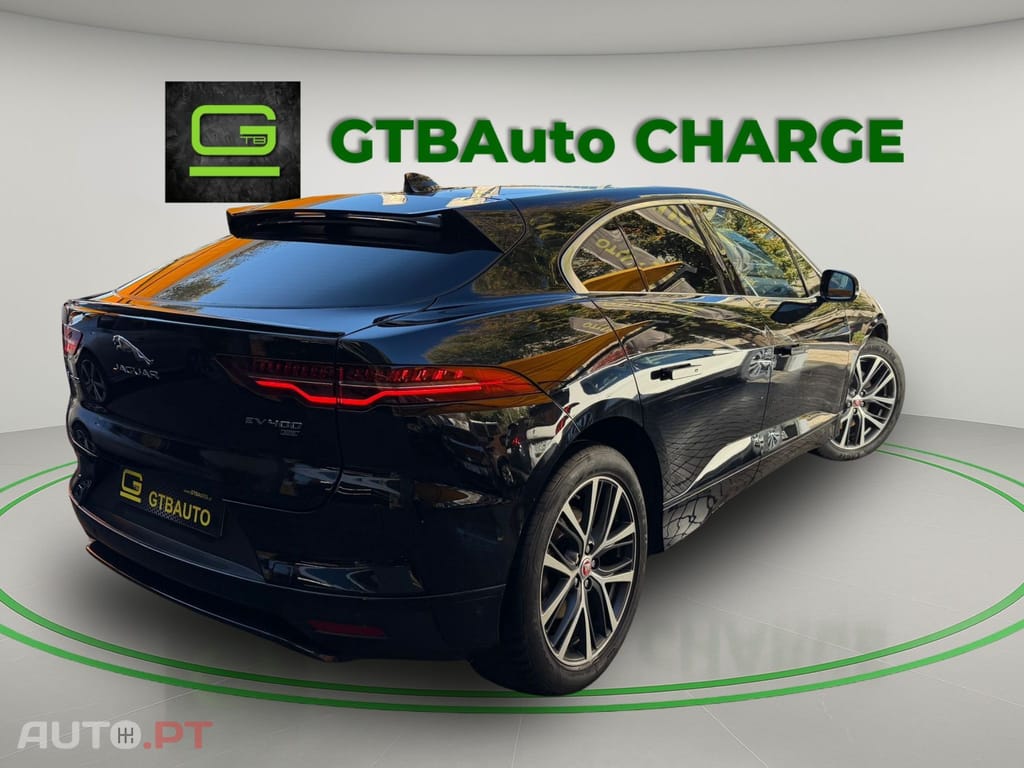 Jaguar I-Pace S AWD 400