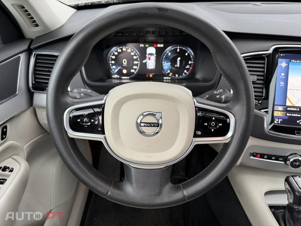 Volvo XC90 2.0 D4 Inscription