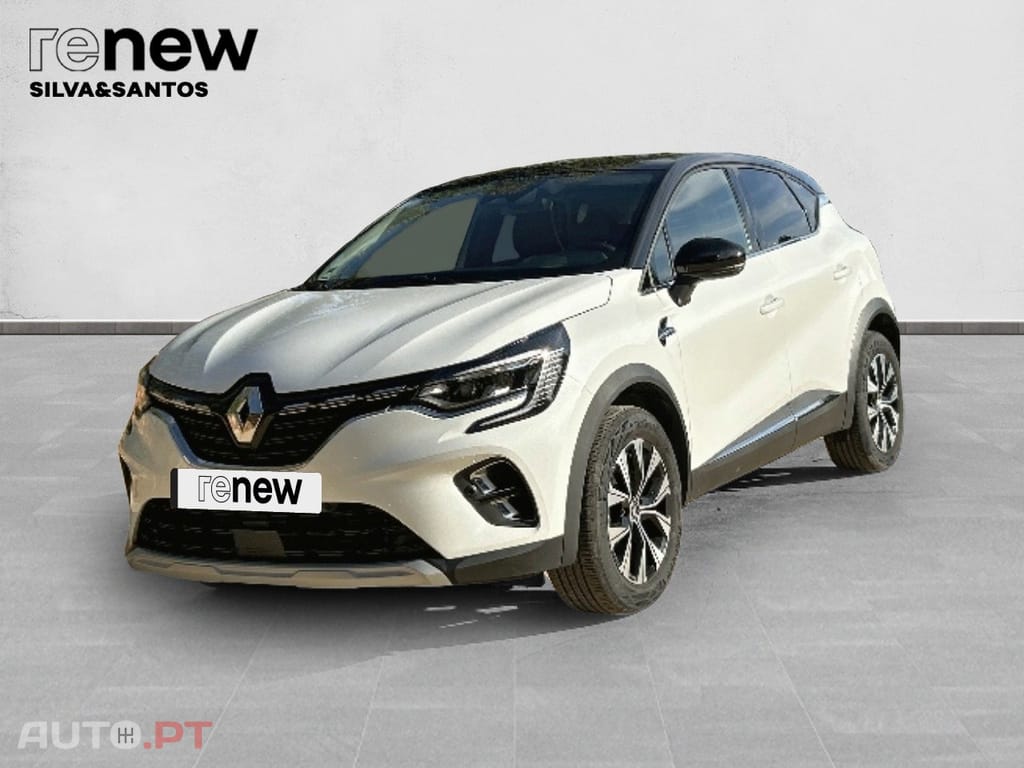 Renault Captur Captur Techno Bi-Fuel 100