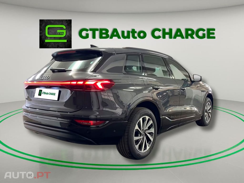 Audi Q6 E-Tron I.V.A DEDUTÍVEL e-tron 55 Qu