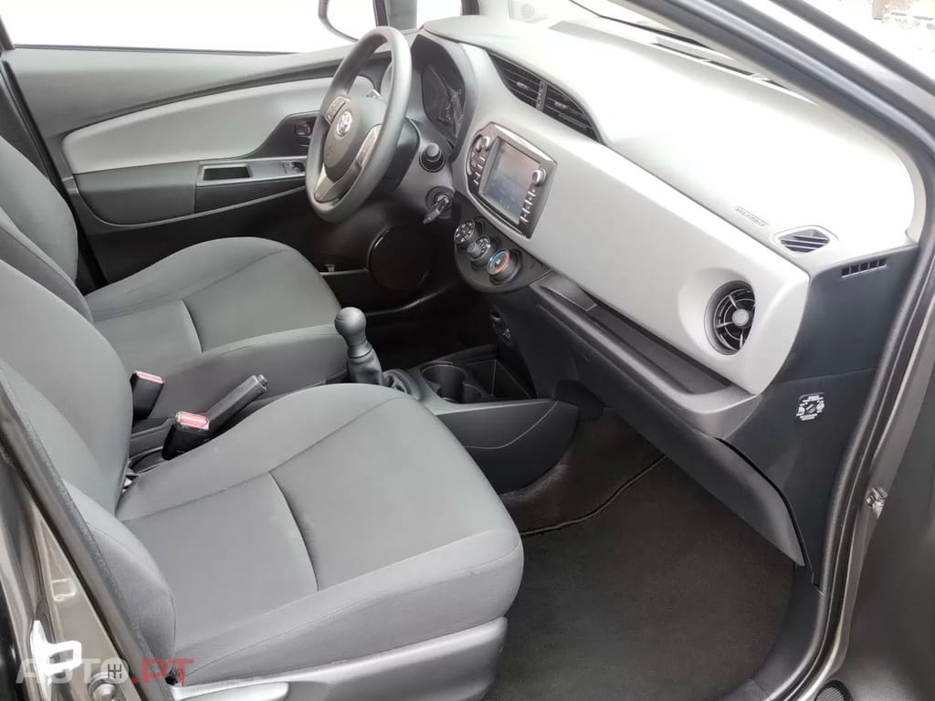 Toyota Yaris 1.0 VVT-i ACtive