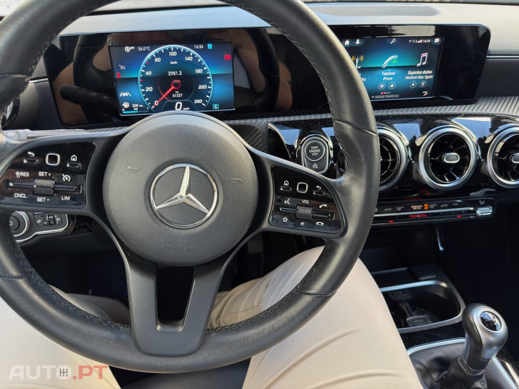 Mercedes-Benz A 160 Style