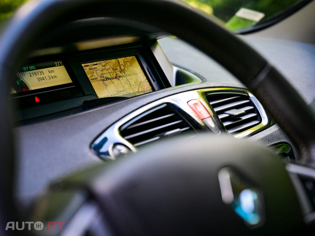 Renault Scénic 1.5 dCi Bose Edtion