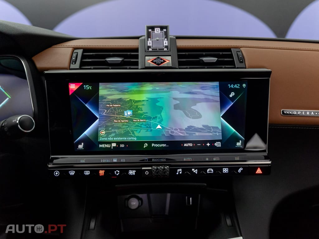 DS DS7 Crossback E-Tense Rivoli EAT8