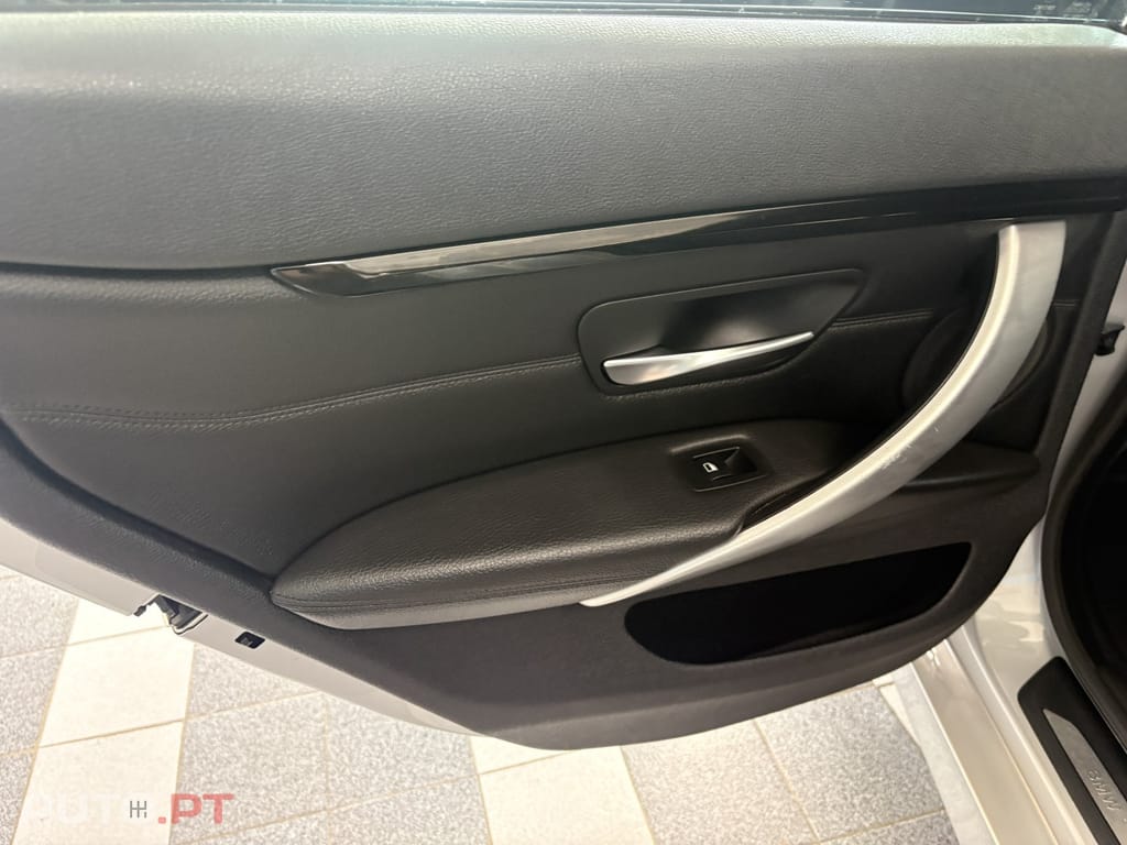 BMW 418 d Sport Line