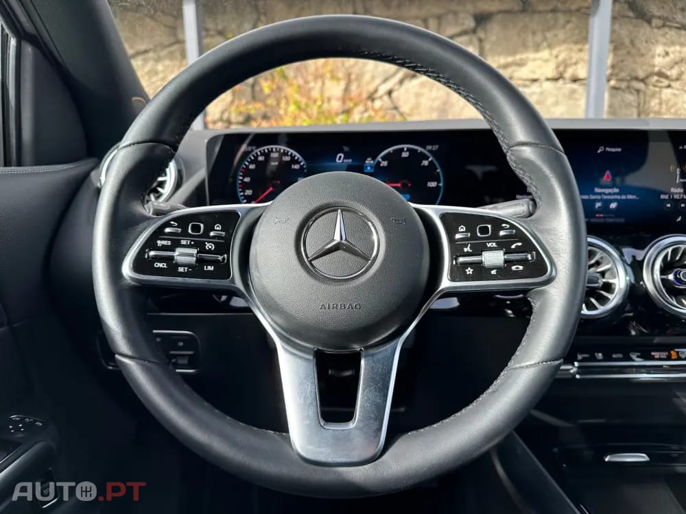 Mercedes-Benz EQA 250 Progressive