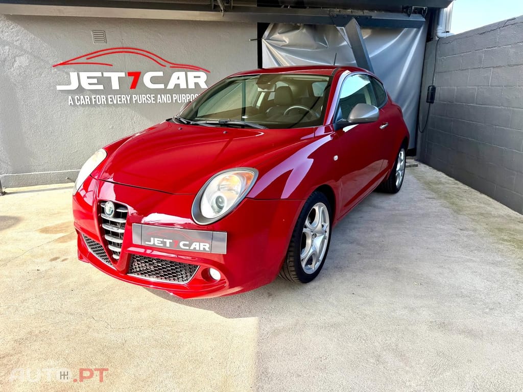 Alfa Romeo Mito 1.3 JTD Progression S&S