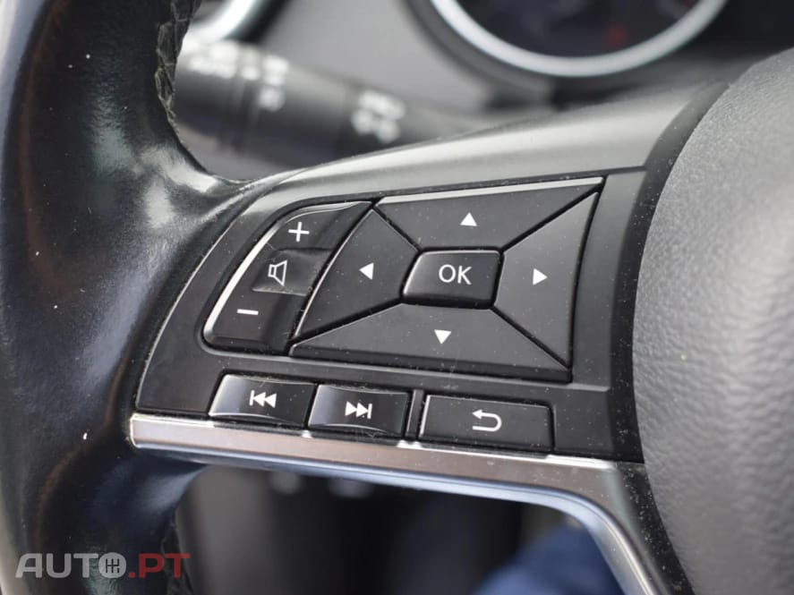 Nissan Qashqai 1.5 dCi N-Connecta