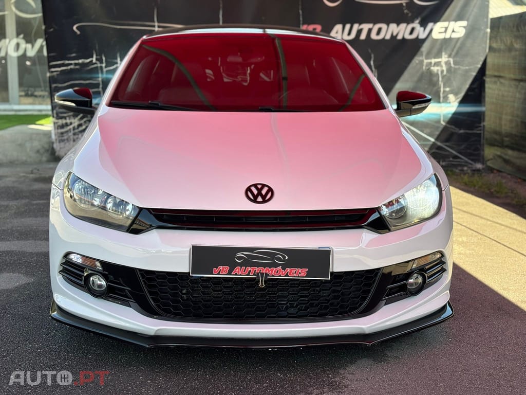 Volkswagen Scirocco 2.0 tdi GTS