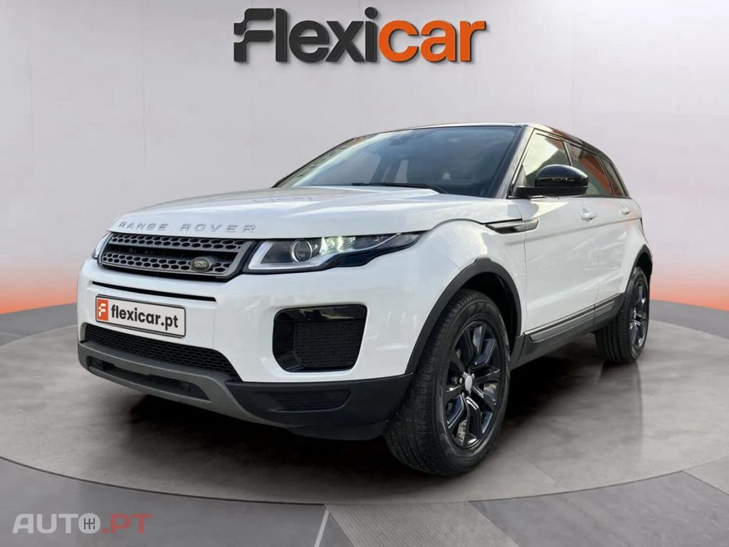 Land Rover Evoque 2.0 eD4 Pure