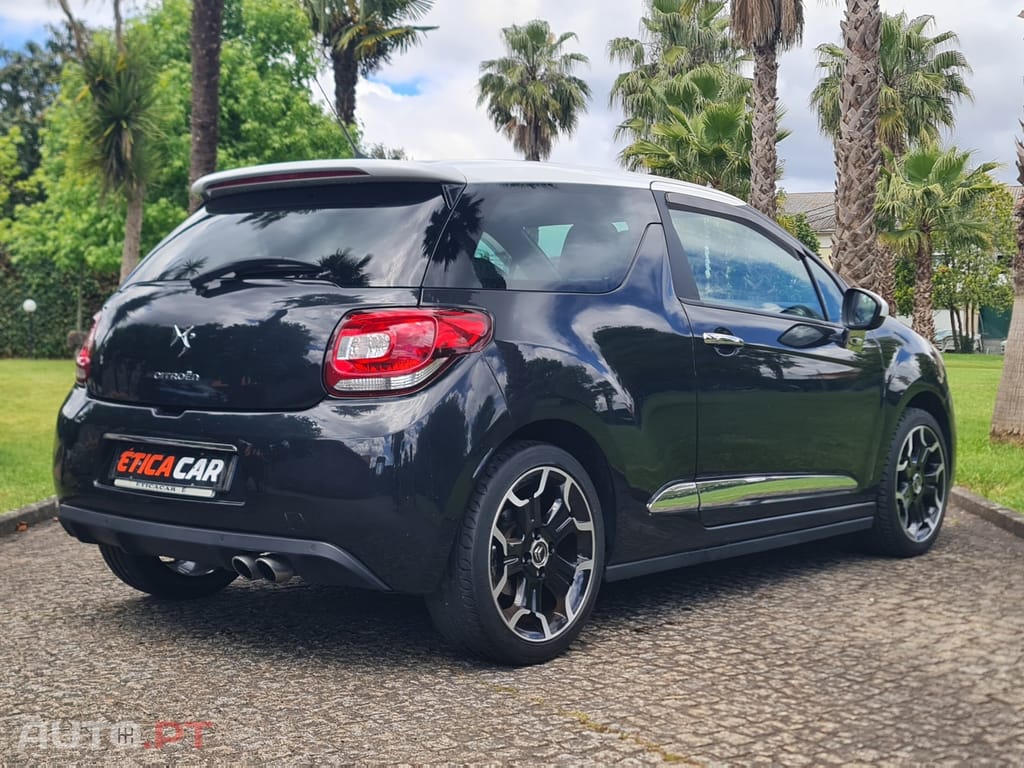 Citroen DS3 1.6 HDi Airdream Sport Chic