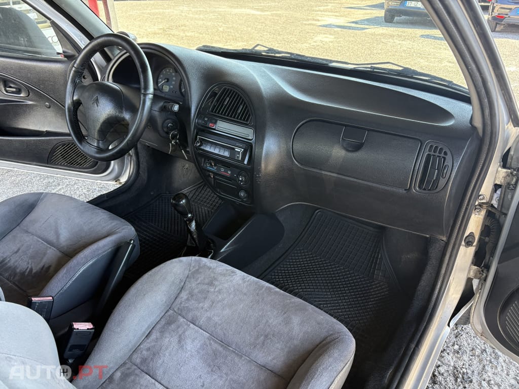 Citroen Saxo 1.5 D SX
