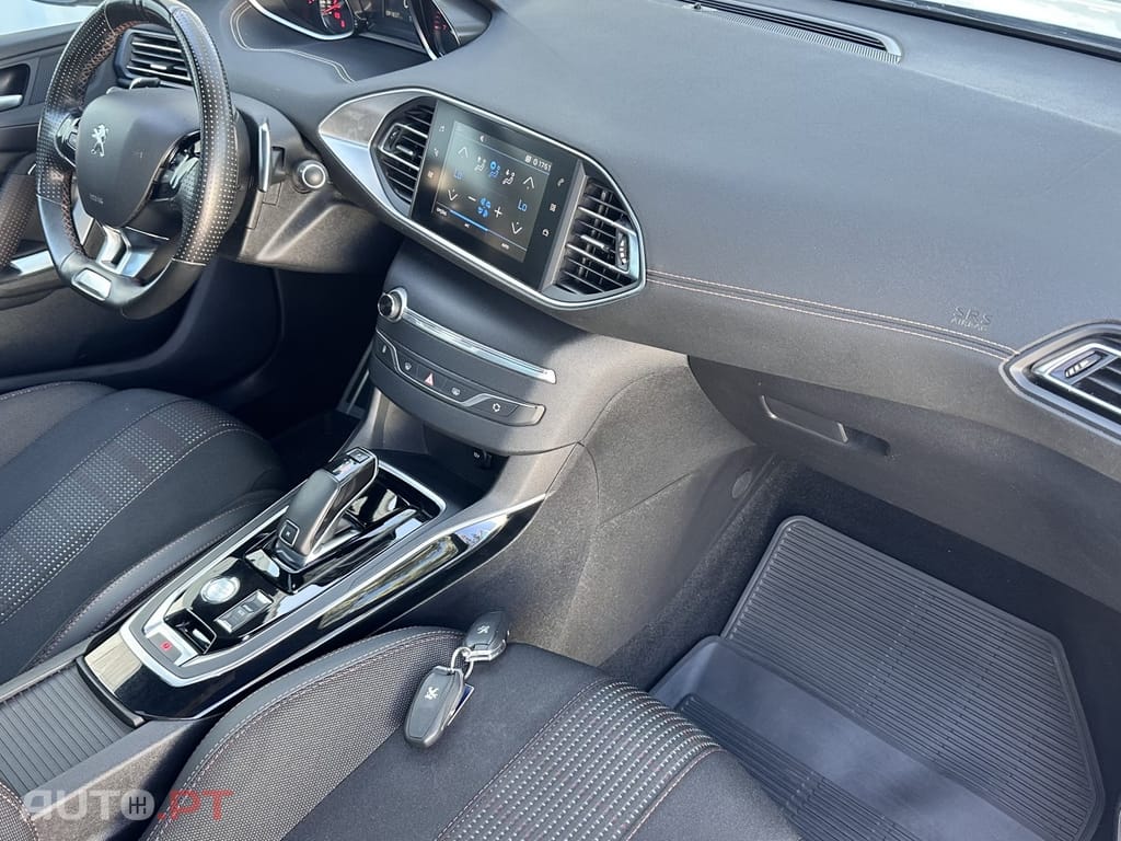 Peugeot 308 SW 1.2 PureTech GT Line EAT8