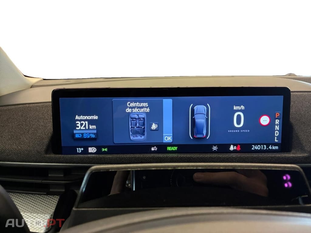 Ford Mustang Mach-E Standard Range