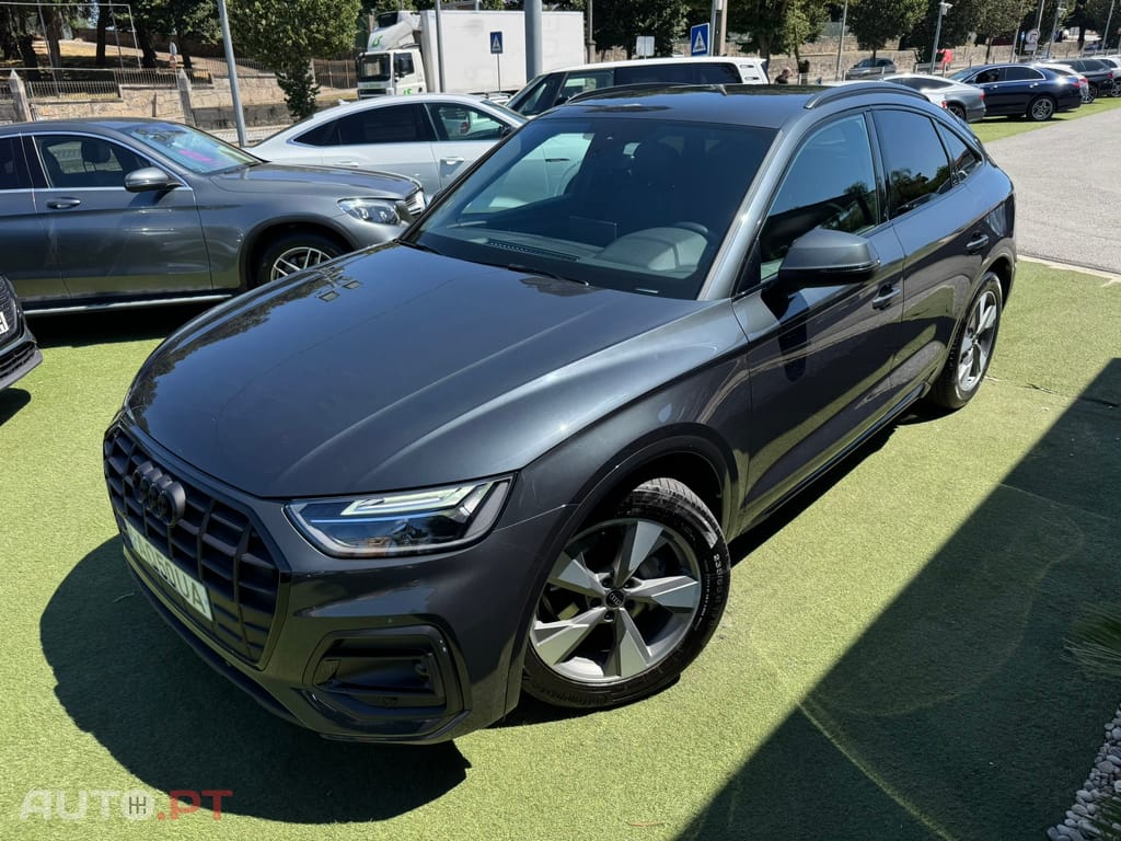 Audi Q5 35 TDI S line S tronic