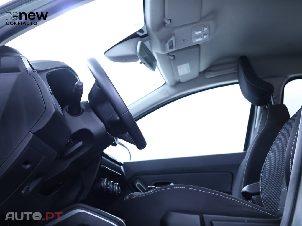 Dacia Duster DUSTER JOURNEY+ECO-G 100GPL 4X2