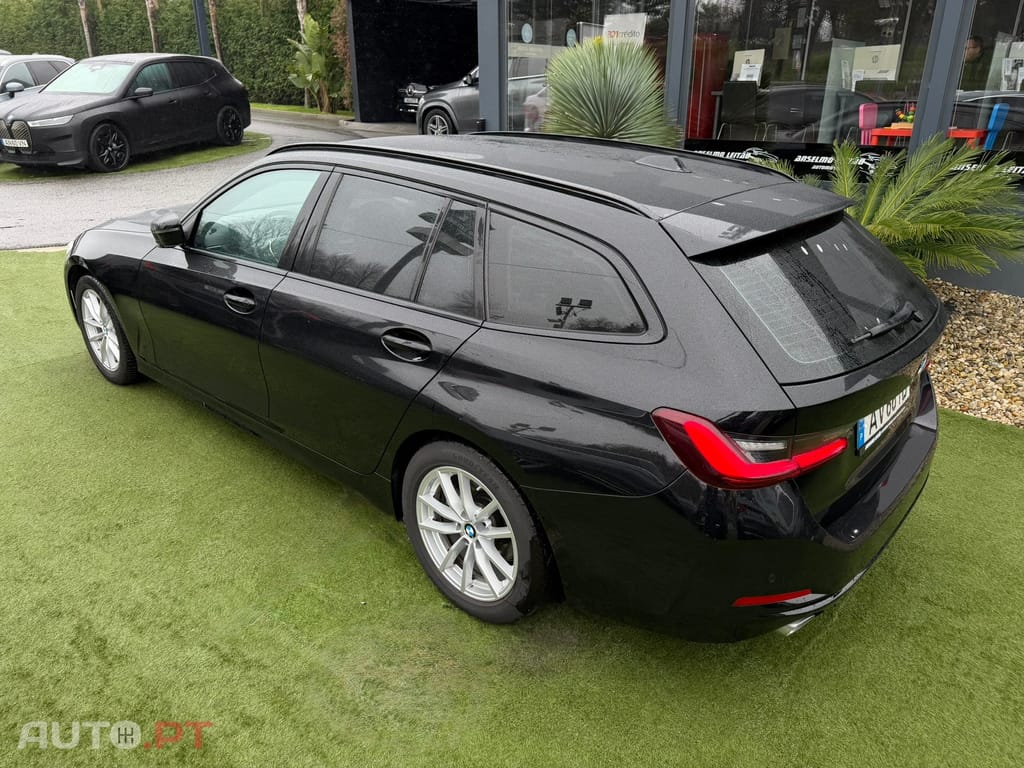 BMW 318 d Auto
