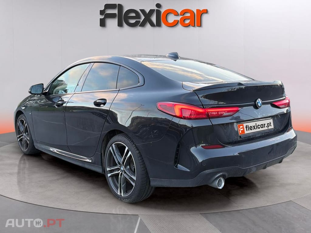 BMW 216 d Pack Desportivo M