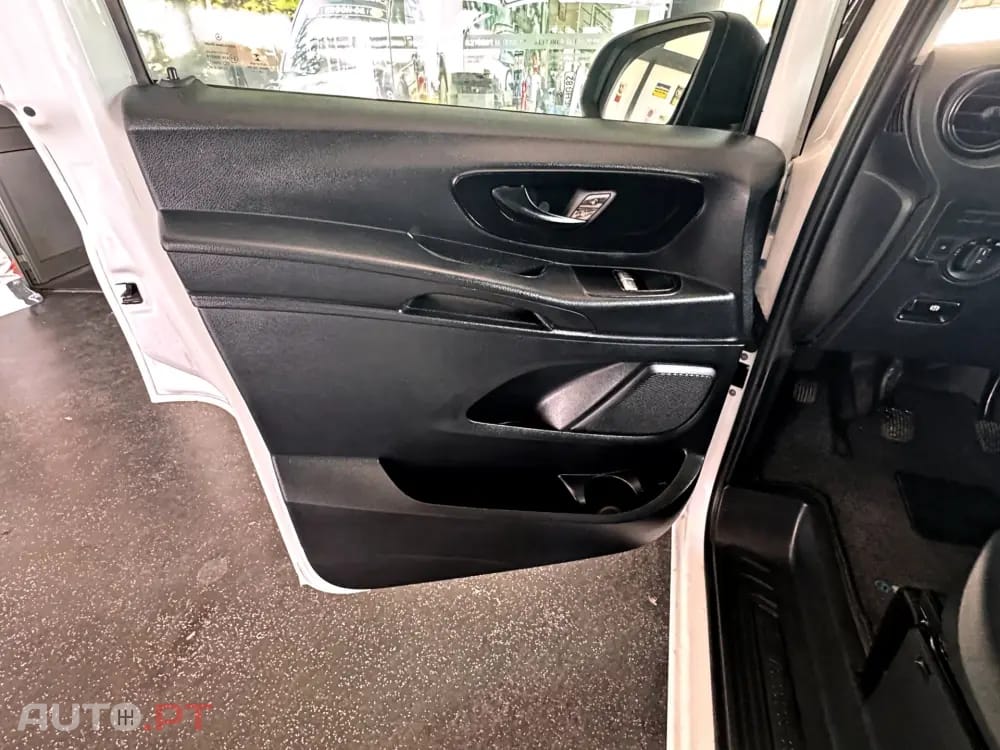 Mercedes-Benz Vito 110 CDi/32 Pro