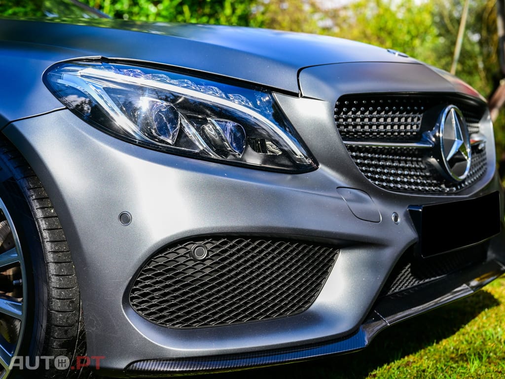 Mercedes-Benz C 43 AMG C43 AMG