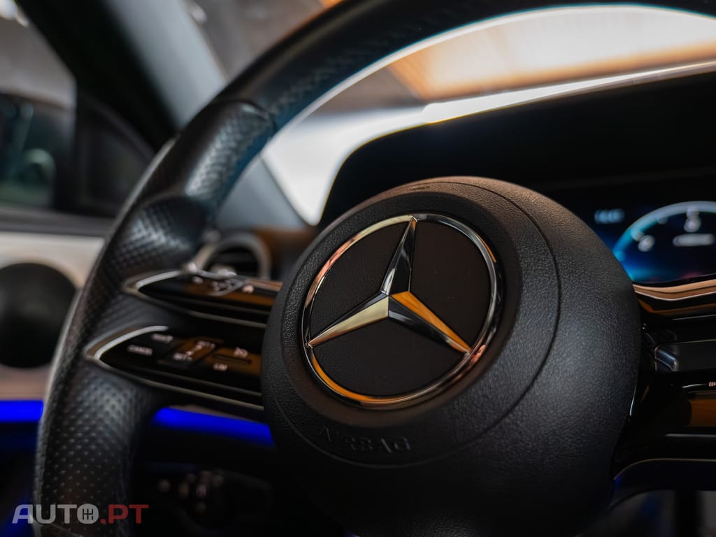 Mercedes-Benz E 220 d AMG Line 7L