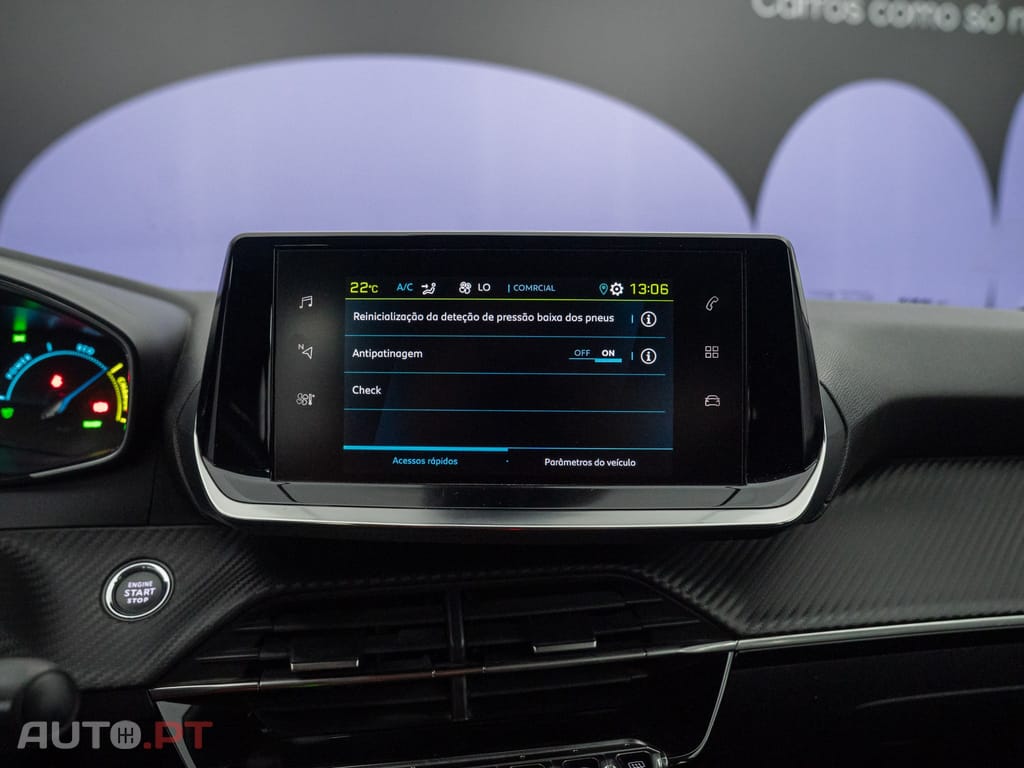 Peugeot E-208 50 kWh Active