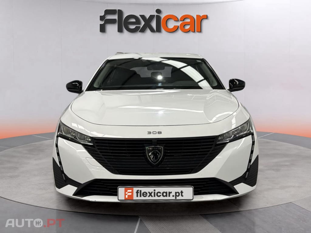 Peugeot 308 1.5 BlueHDi Active Pack