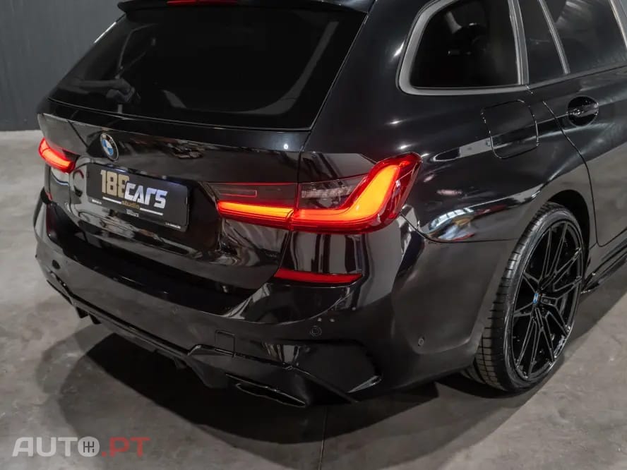 BMW 318 i Aut. M Sport