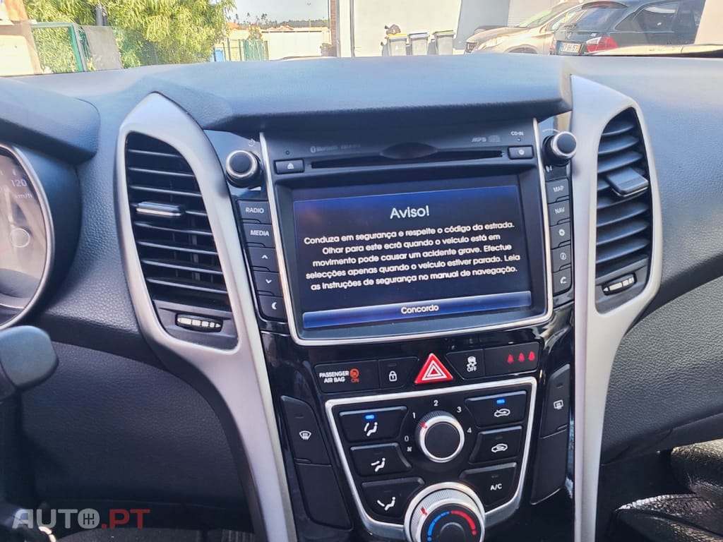Hyundai i30 1.6