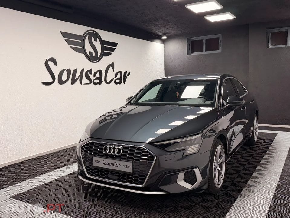 Audi A3 30 TDI S line