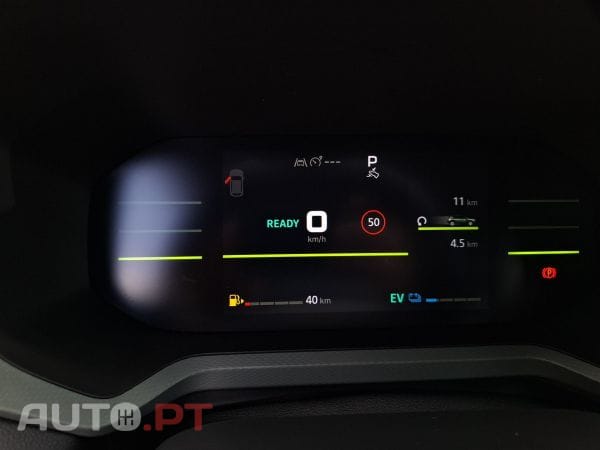 Dacia Duster 1.8 Hybrid 155 Extreme