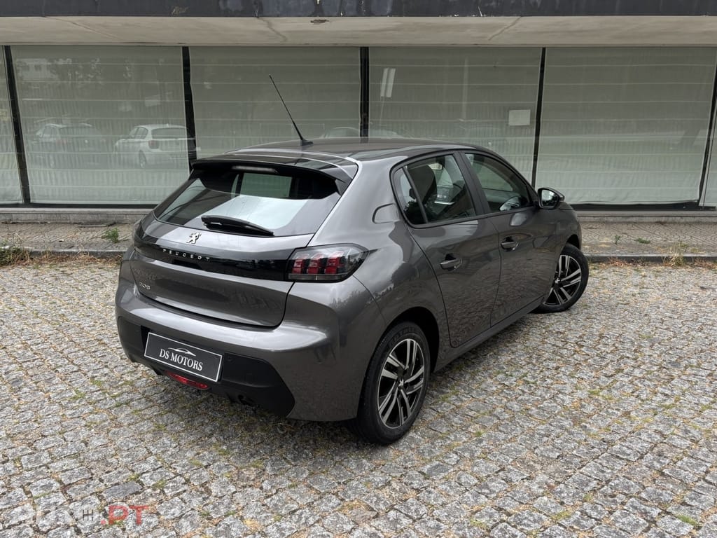 Peugeot 208 1.2 PureTech Active