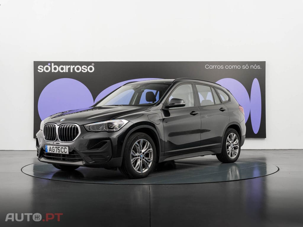 BMW X1 25 e xDrive Corporate Edition