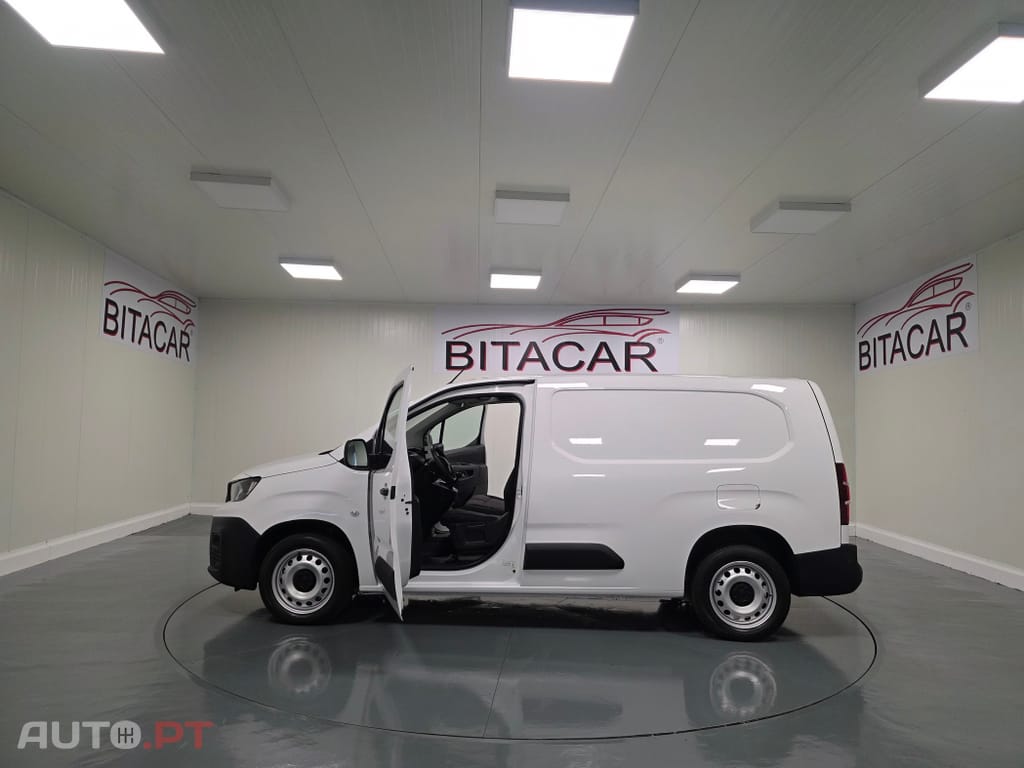 Peugeot Partner 1.5 BLUEHDI LONGA IVA DEDUTIVEL