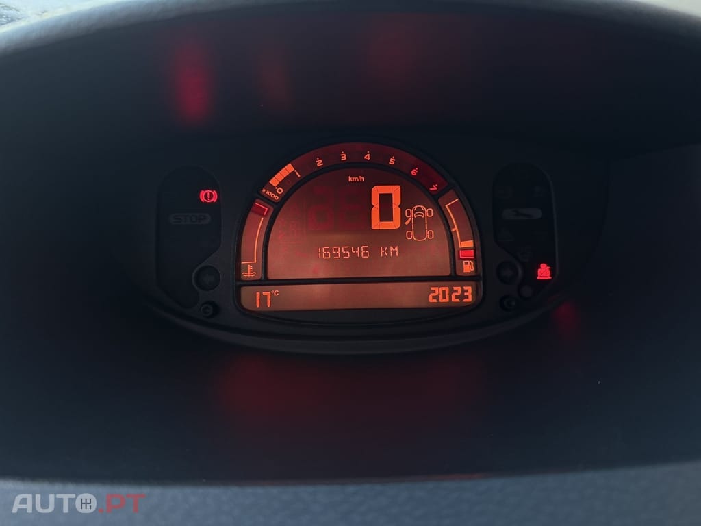 Renault Modus 1.2 Confort Dynamique