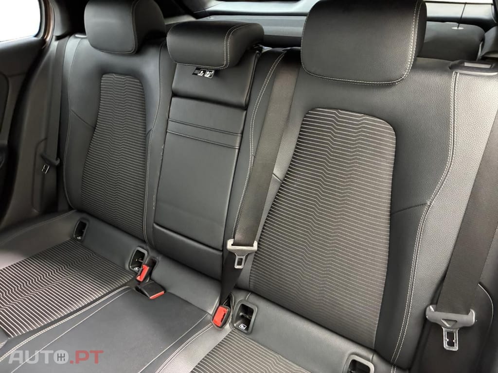 Mercedes-Benz A 180 d Progressive Aut.