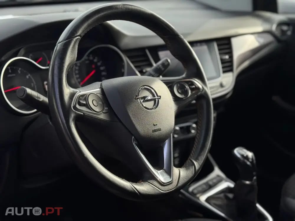 Opel Crossland X 1.2 T Innovation