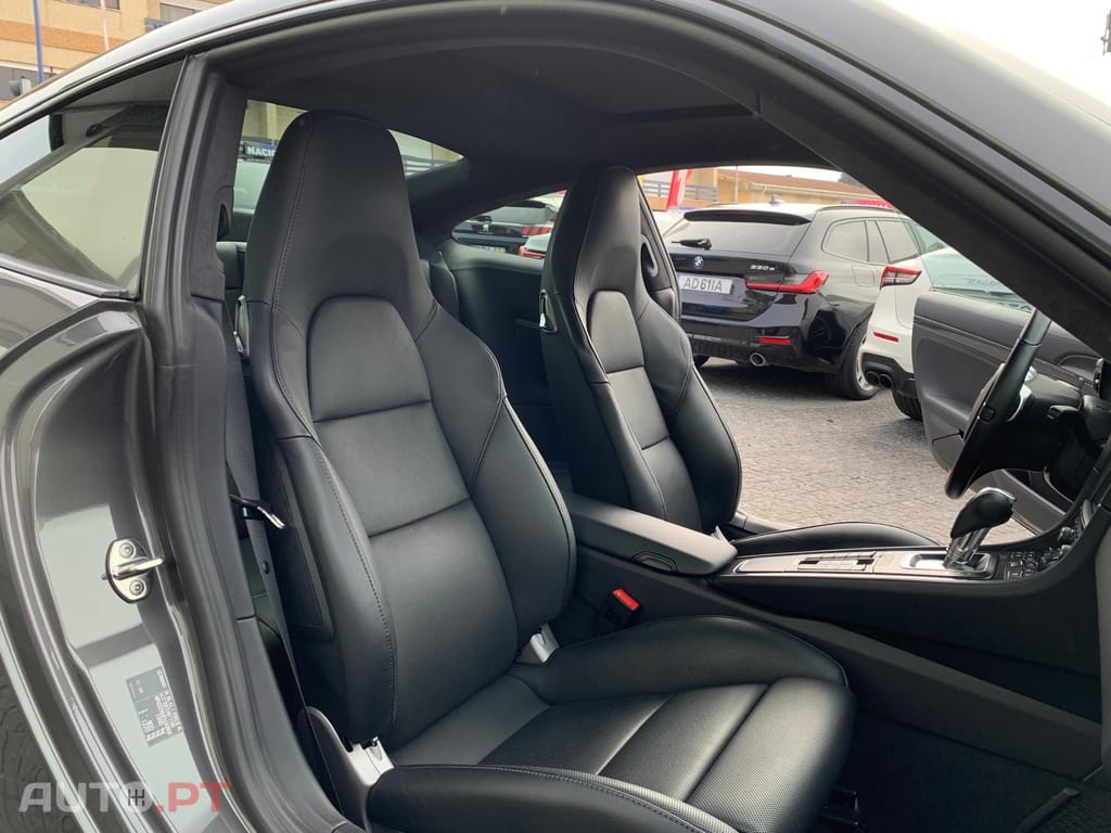 Porsche 911 Turbo S PDK
