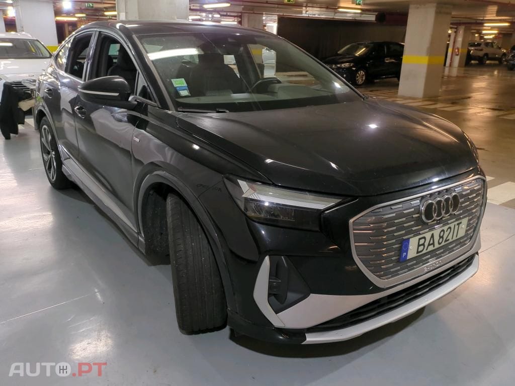 Audi Q4 E-Tron 40 82 kWH