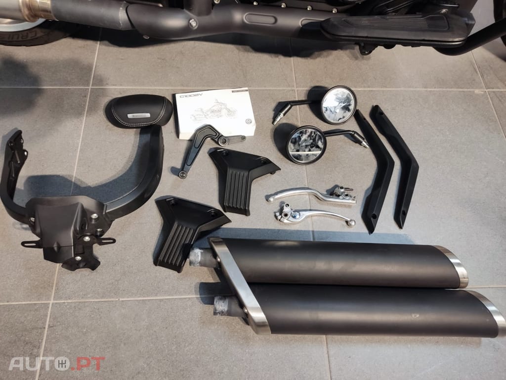 Morbidelli C1002V V