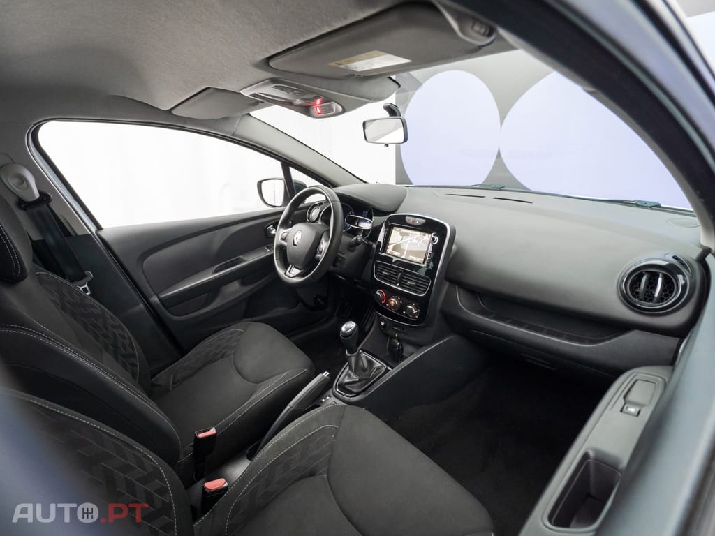 Renault Clio 0.9 TCe Limited