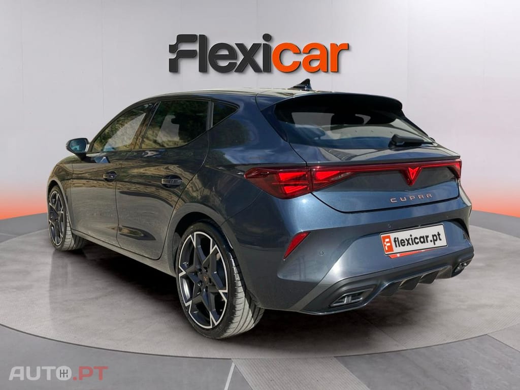 Cupra Leon 1.5 eTSI MID DSG