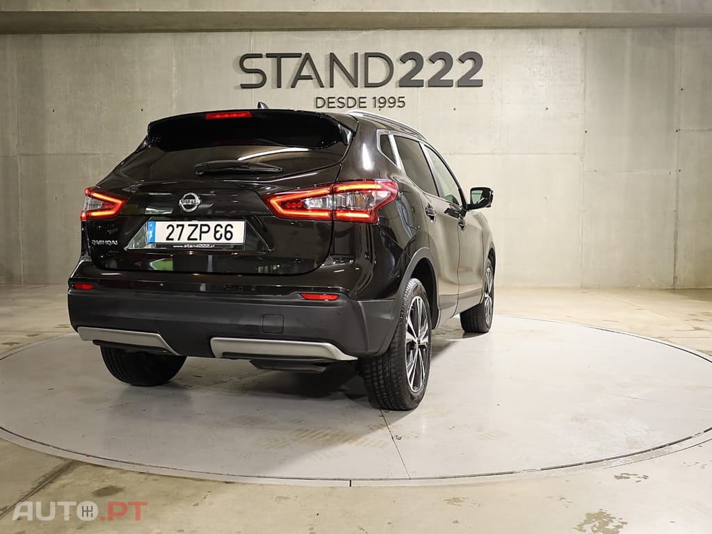 Nissan Qashqai 1.5 dCi N-Connecta J18