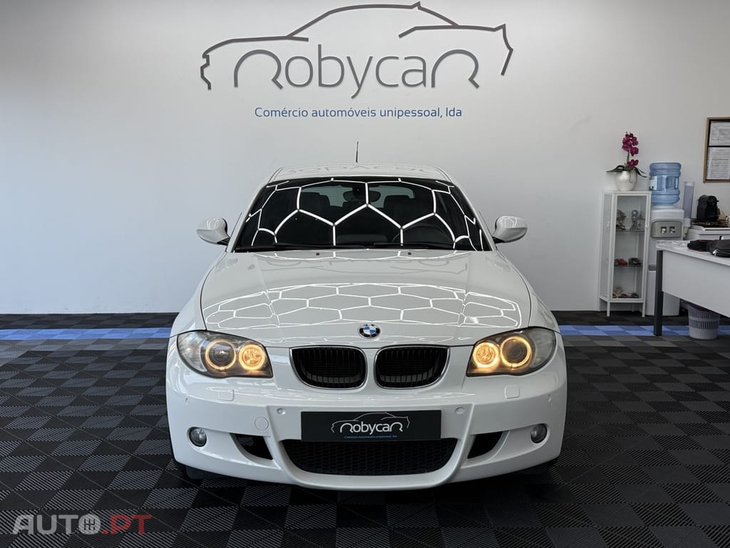 BMW 120 d