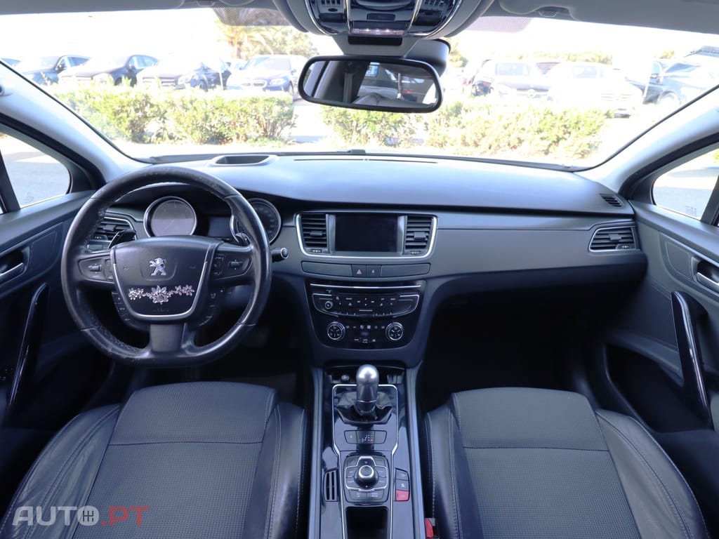 Peugeot 508 1.6 HDi-e Access 2-Tronic