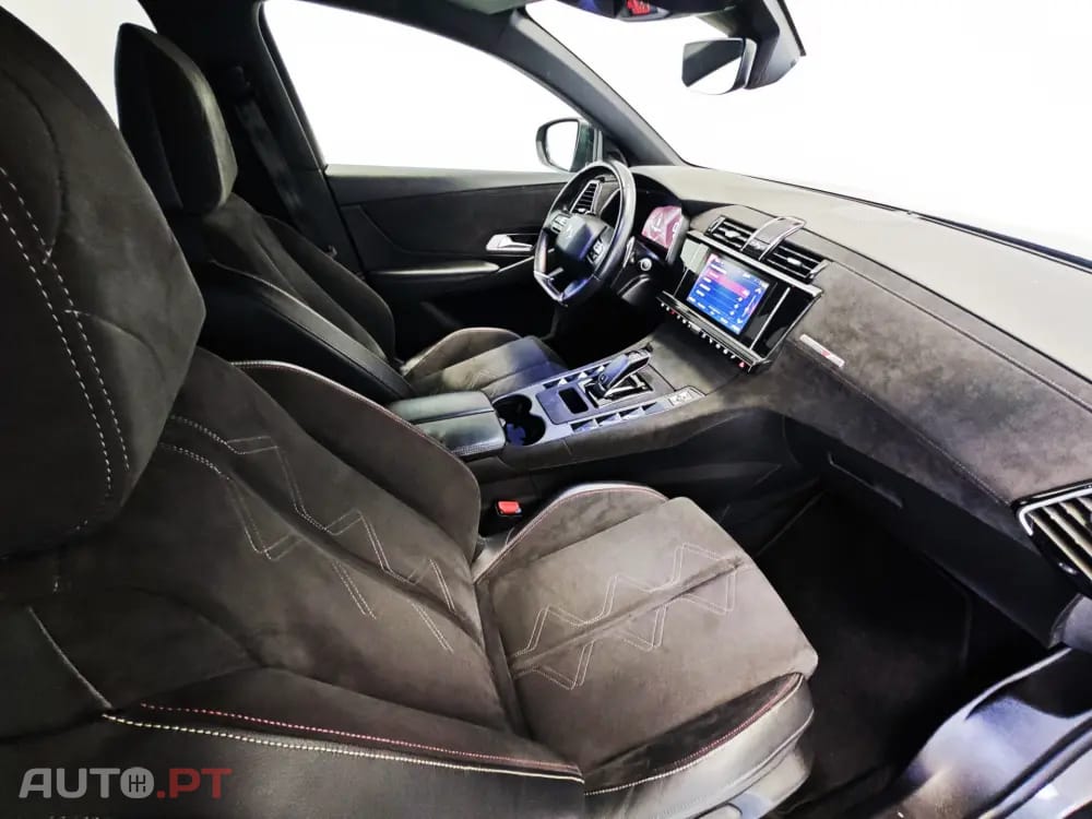 DS DS7 Crossback BlueHDI 130 Aut. Performance Line +