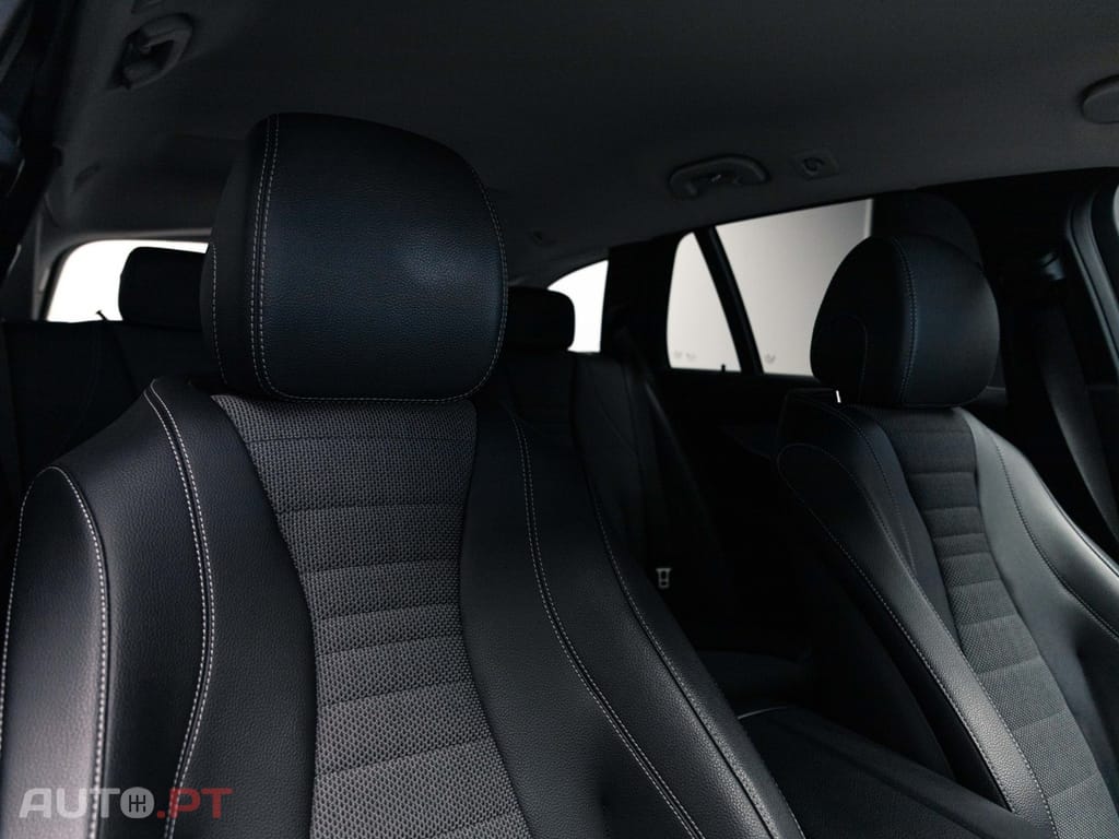 Mercedes-Benz E 300 De AMG Line